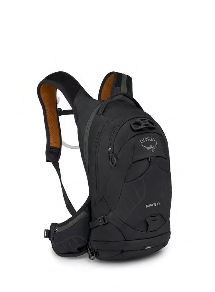 OSPREY BATOH RAVEN 14 SPACE TRAVEL GREY V2