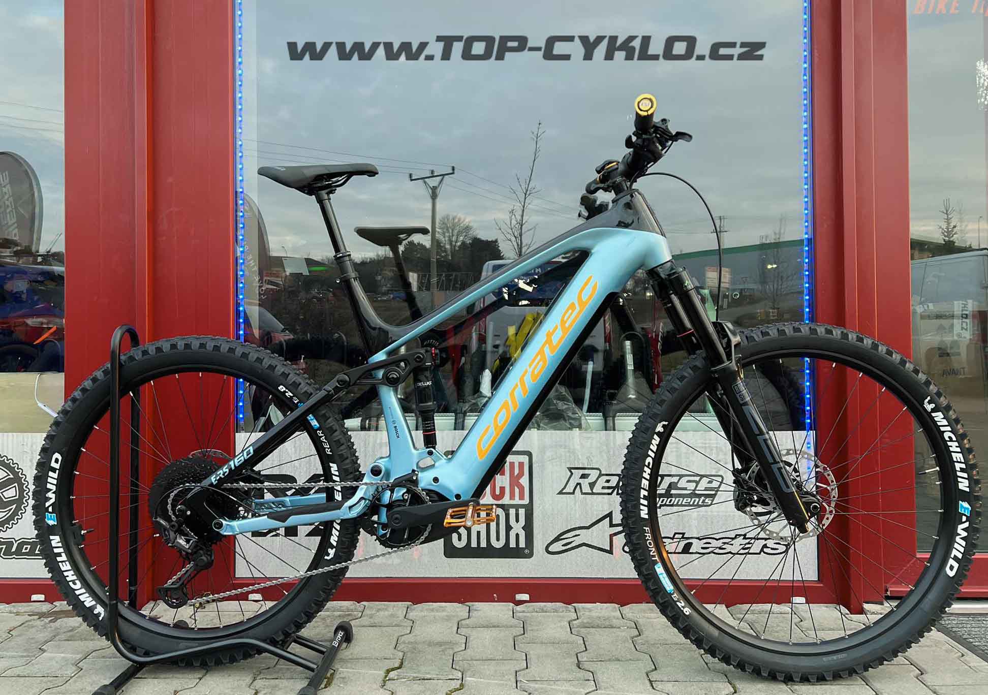 Corratec E-Power RS 160 CX7 LTD