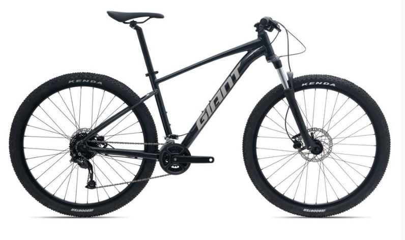 Giant Talon 29 3-GE Metallic Black M24