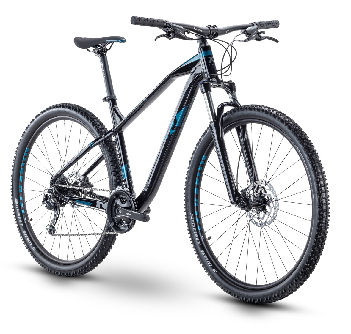 Raymon HardRay Nine 3.0 black /petrol