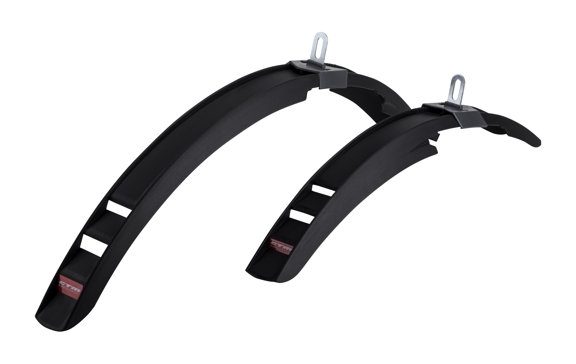 Blatníky CTM MTB, čierne 20''- 24''