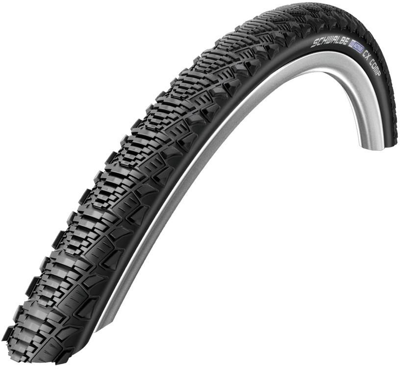 Schwalbe CX Comp 24x1,75 (47-507) HS369 Active K-Guard