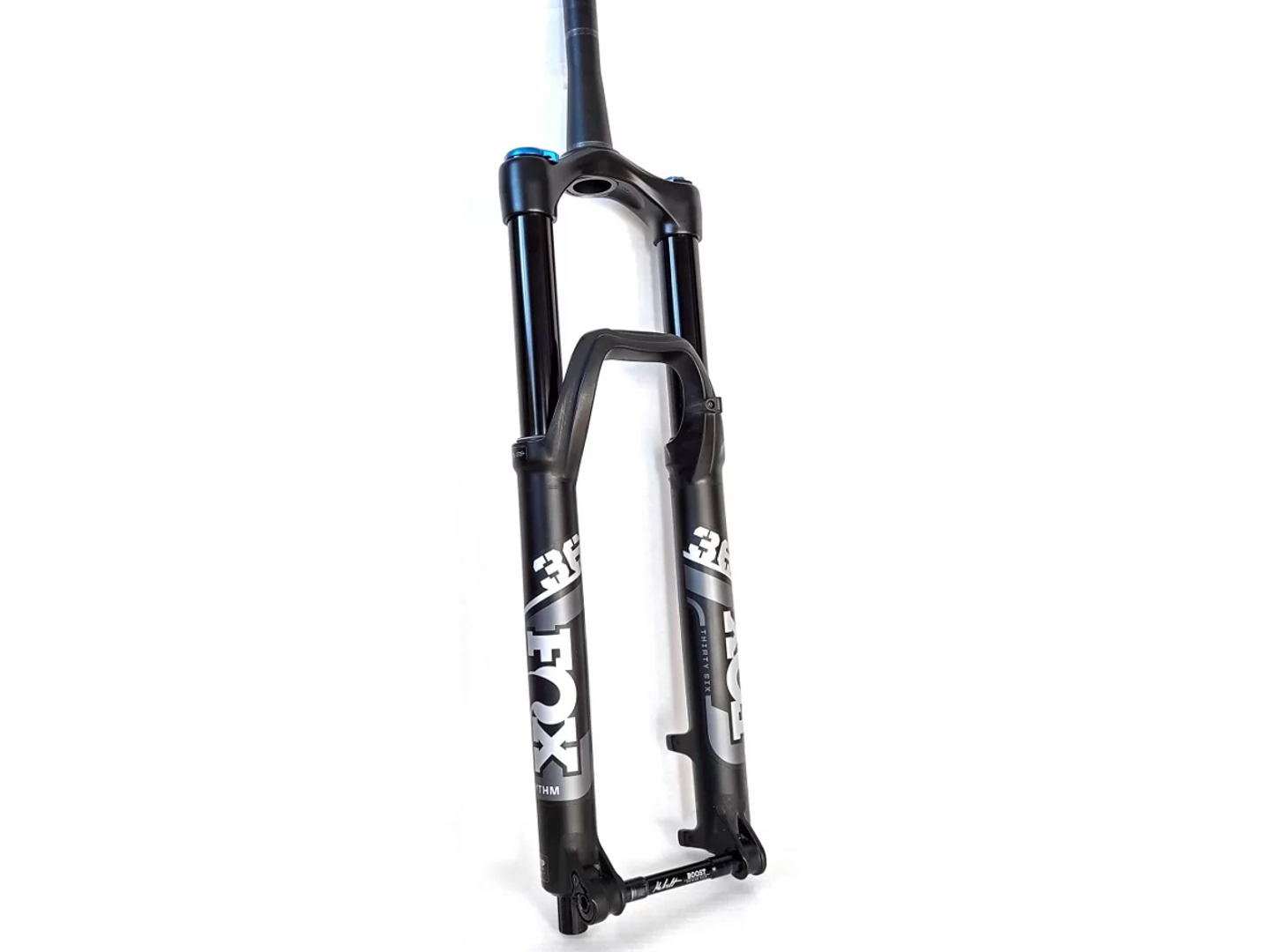 Odpružená vidlice MTB 29/27,5"+ Fox 36 RHYTHM , Float , Fit Grip , Boost 15x110mm , zdvih 160mm