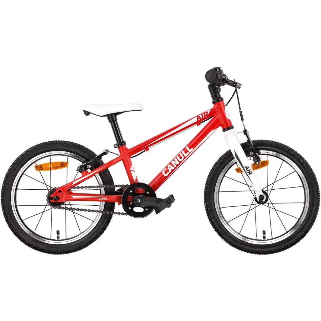 CANULL AIR 16" červená