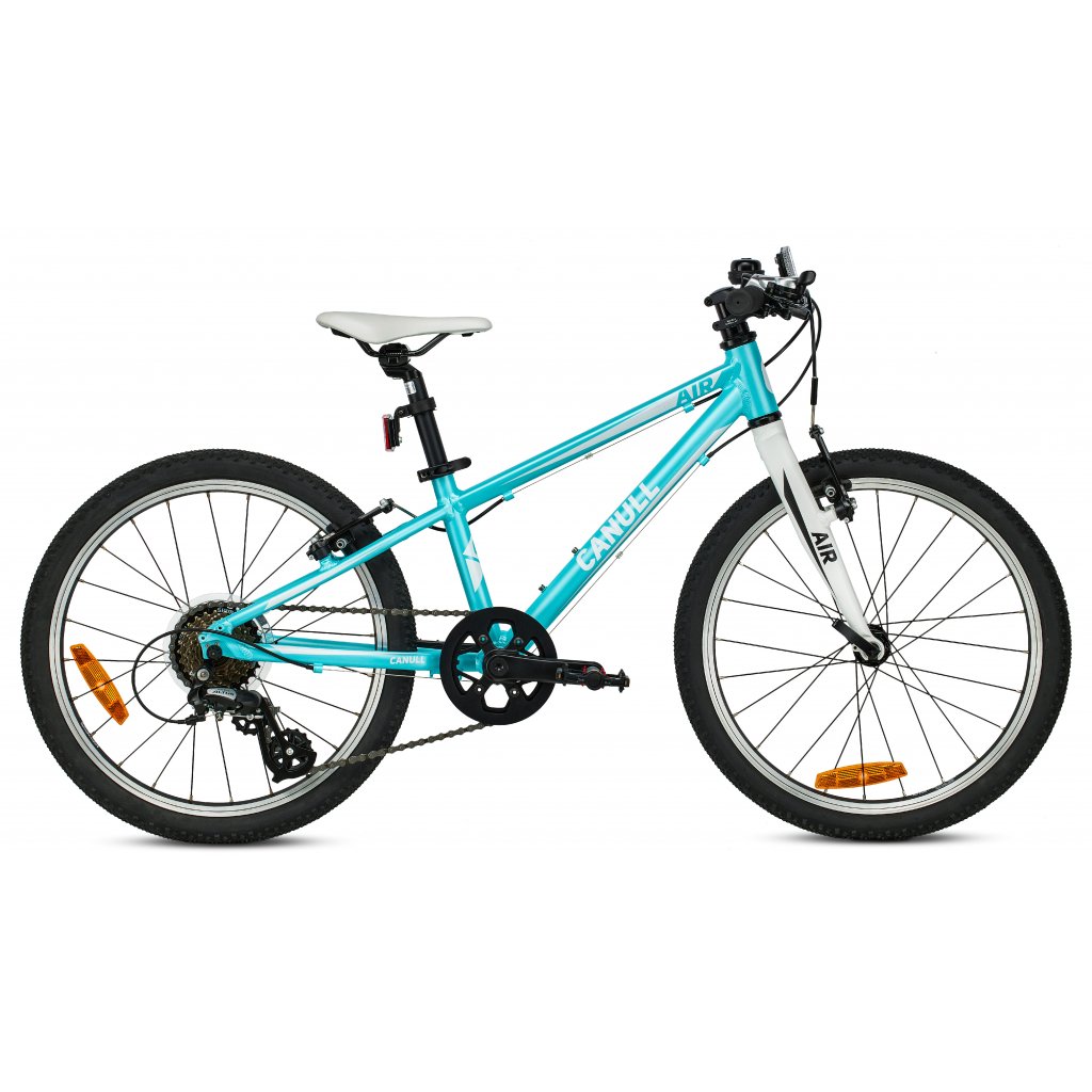 CANULL AIR 20" tyrkysová