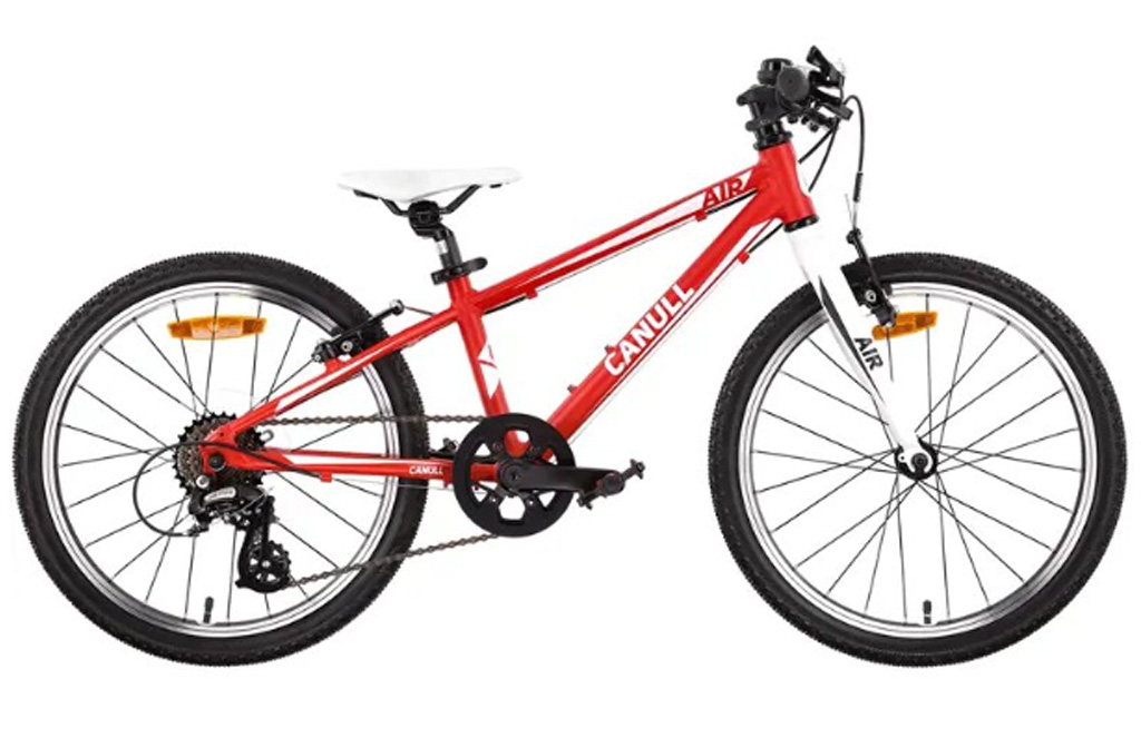 CANULL AIR 20" červená