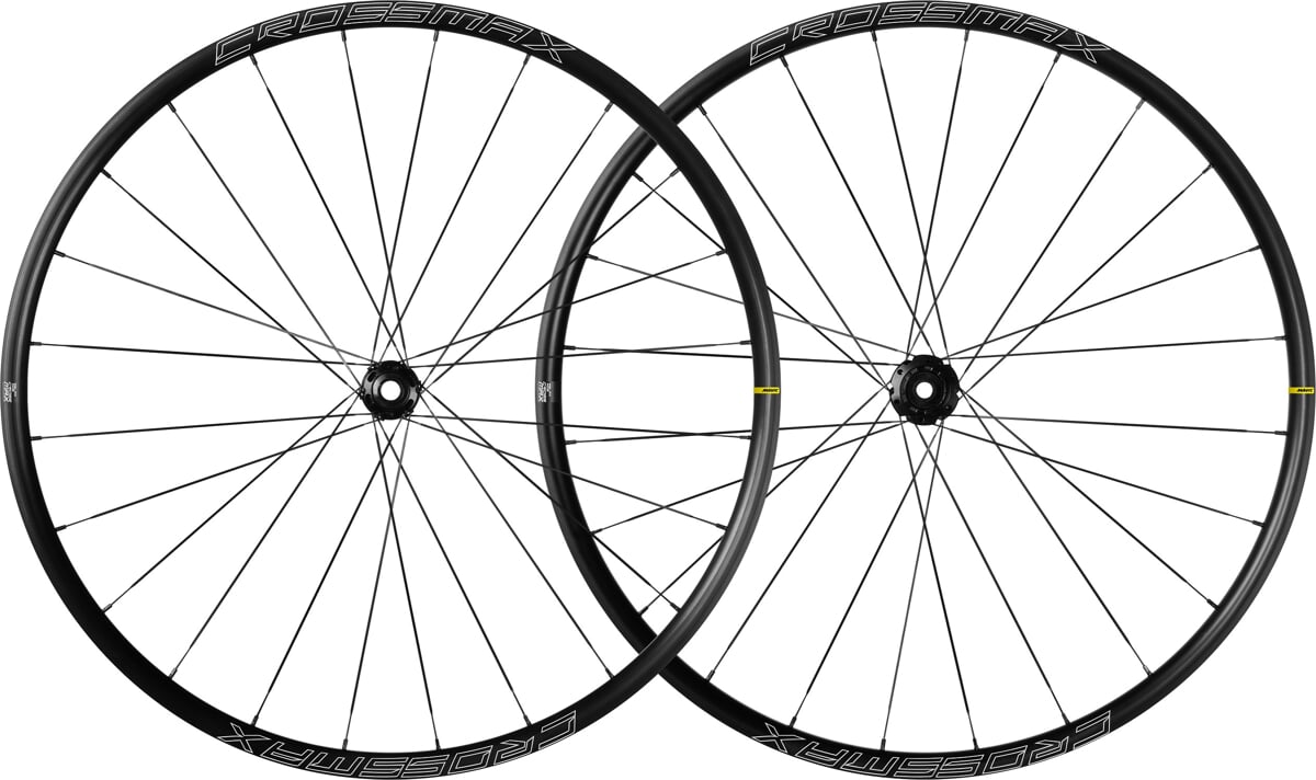 MAVIC CROSSMAX 29 PÁR BOOST DISC CENTERLOCK MICRO SPLINE (SHIMANO 12)