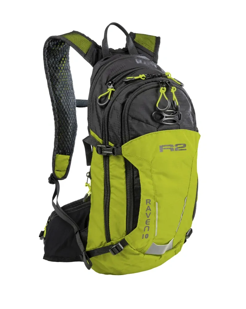 SPORTOVNÍ BATOH R2 RAVEN ATBP04D - 10L