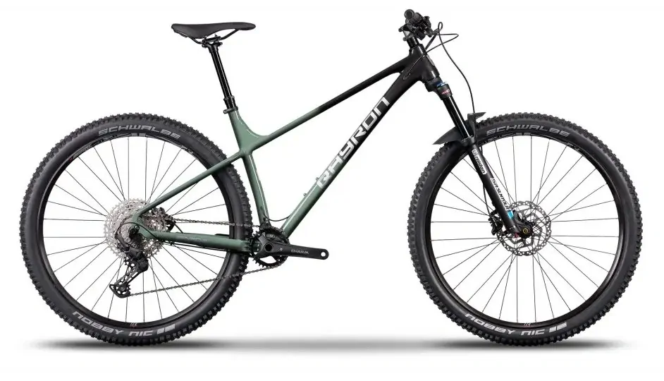 Qayron Spyro MK3 3 29" Black/Forest