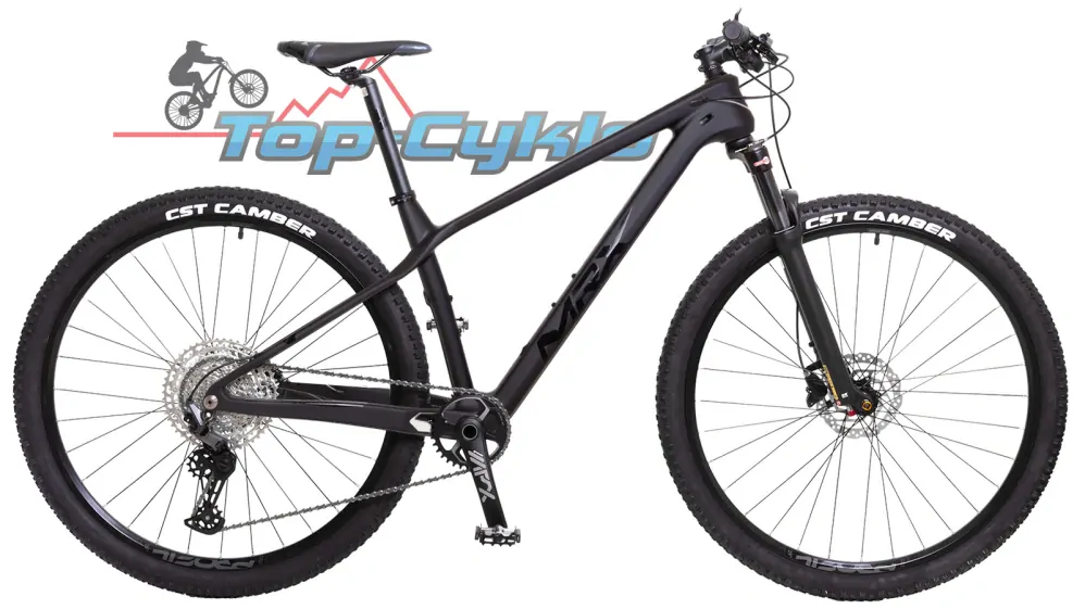 MRX 29" FIBULA CARBON DEORE 1x11 disc černá