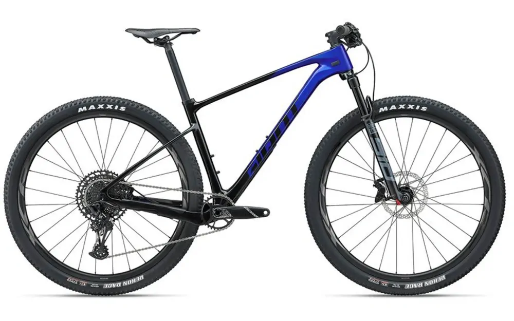 Giant XTC Advanced 29 1.5 AerospaceBlue/Carbon M24