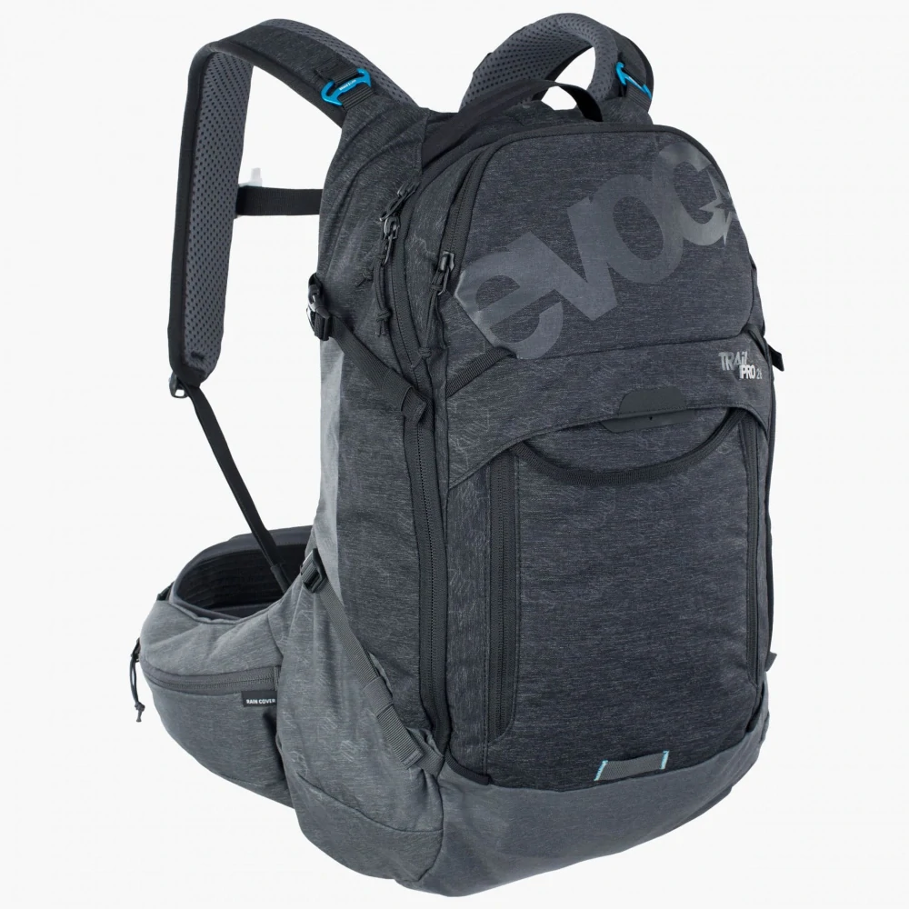 Evoc TRAIL PRO 26 - black - carbon grey