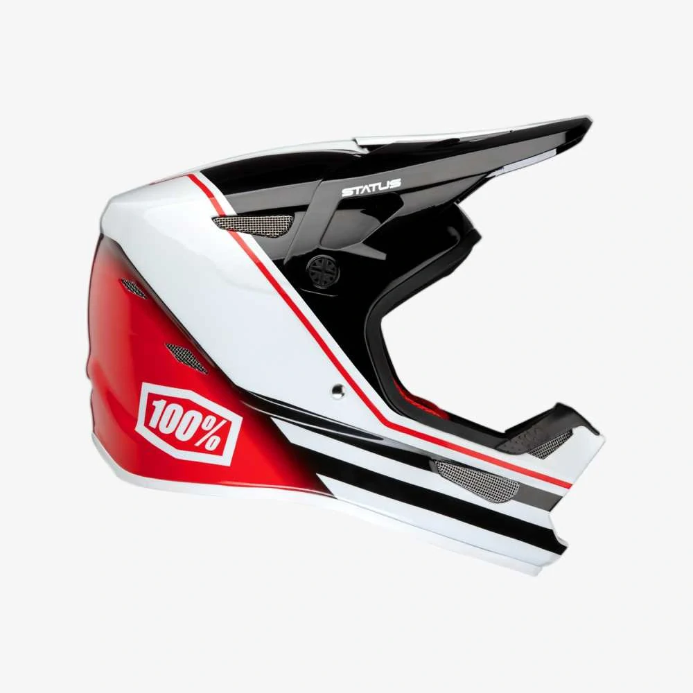 100% STATUS Helmet Patrima