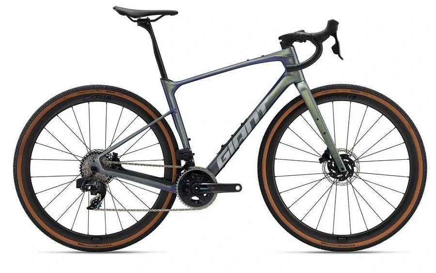 Giant Revolt Advanced Pro 0 Interstellar