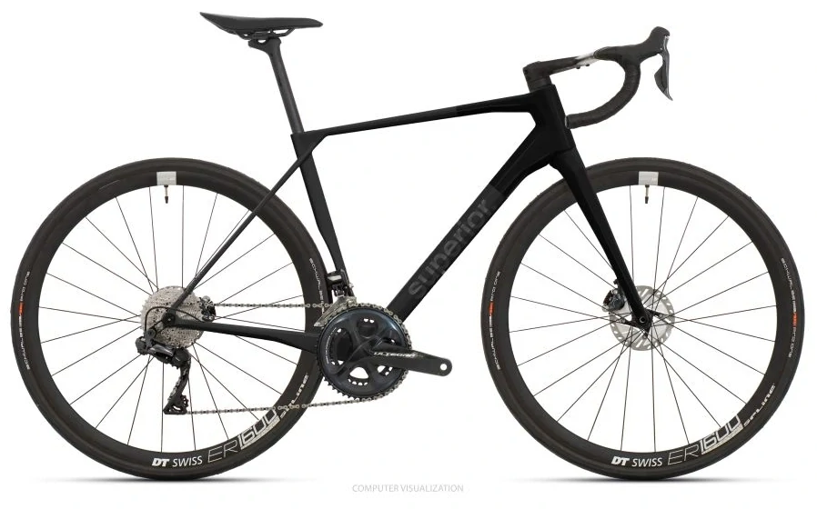 Superior X-ROAD 6.5 GF / Matte Black Stealth