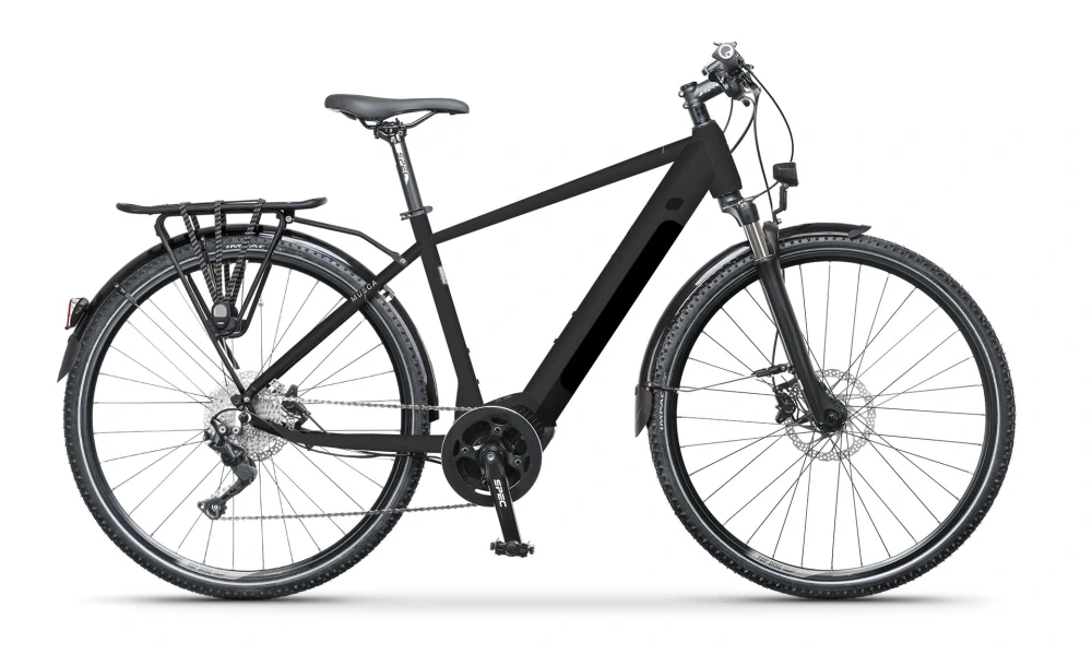 MUSCA EZZE MX over grey / metallic
