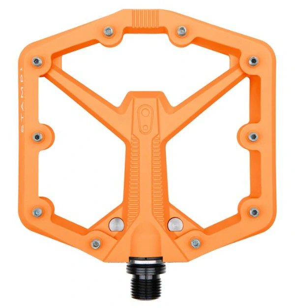 CRANKBROTHERS Stamp 1 Large Orange Gen 2