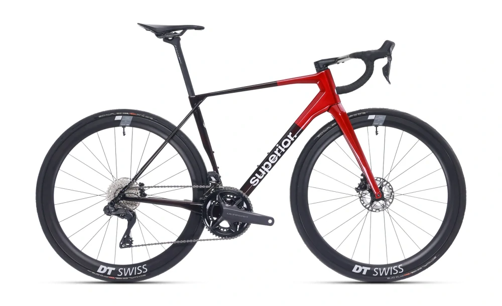 Superior X-ROAD 9.8 GF / Gloss Carbon Red