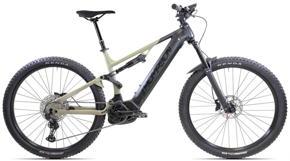 Elektrokolo THOMPSON 1 Bosch CX 750 Wh