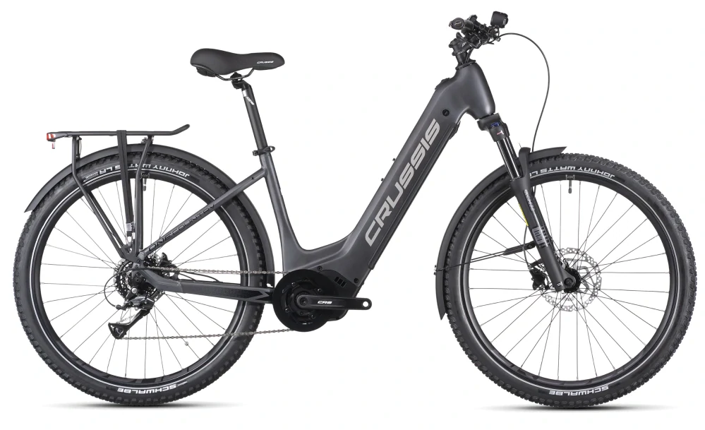 Crussis ONE-Country 7.10 MĚSTSKÉ elektrokolo 27,5" (20 Ah / 720Wh)