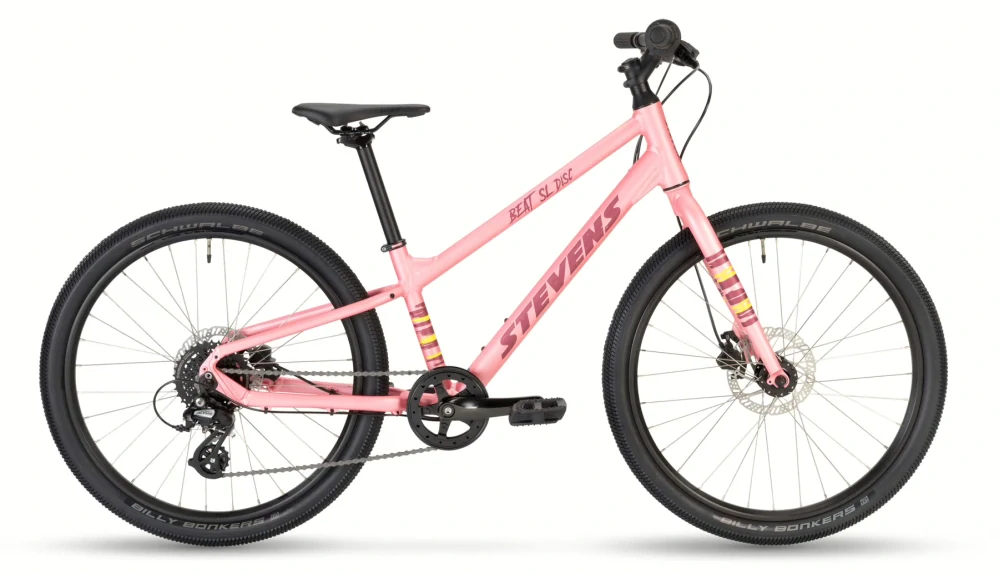 STEVENS Beat SL Disc 24 Wild Rose