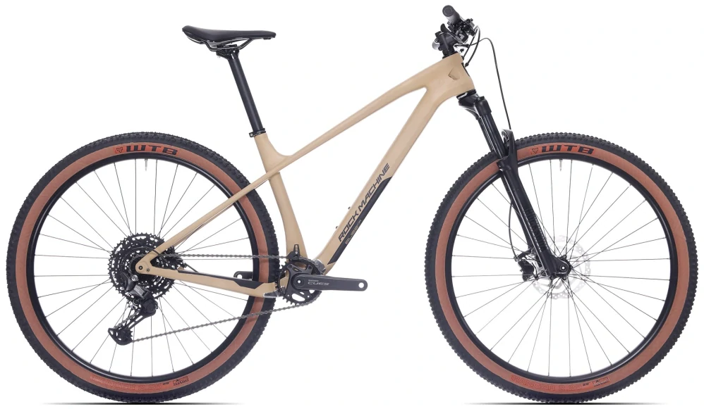 Rock Machine Blizz Cr 30 / Matte Sand