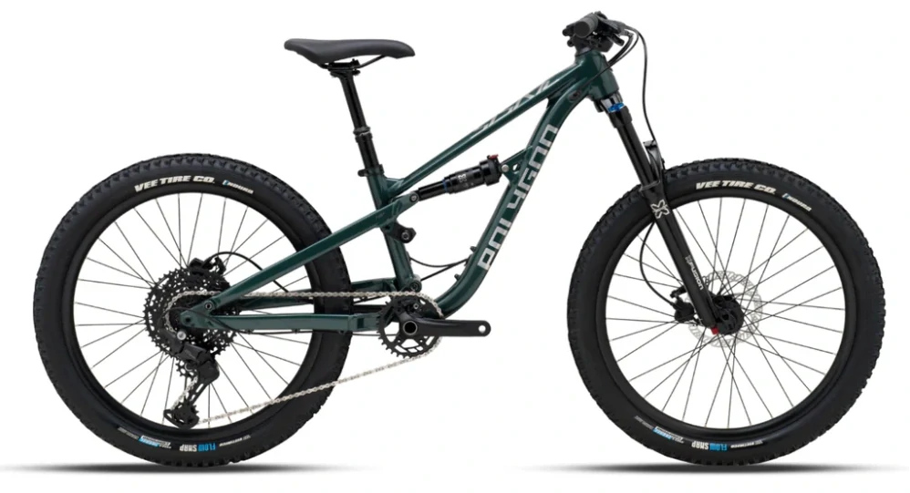 POLYGON SISKIU D24 EVO GREEN 1x10