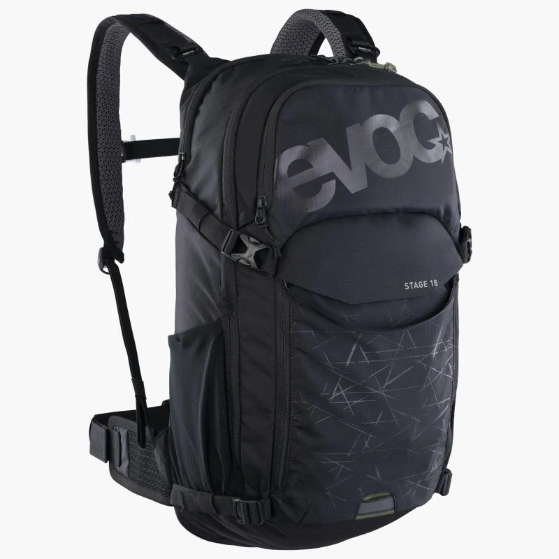 Evoc STAGE 18 - black