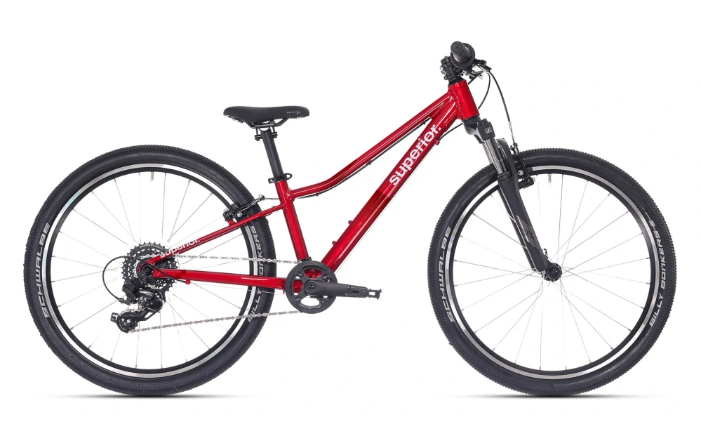 Superior RACER 24 / Gloss Racing Red