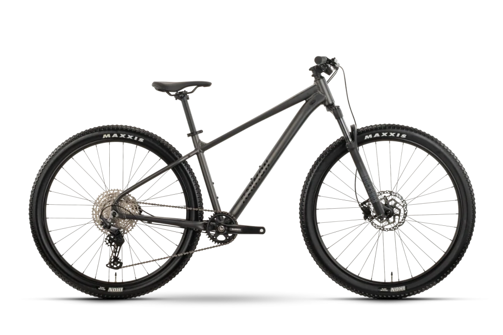 Raymon Nayta Ultra Grey Chrome 29"