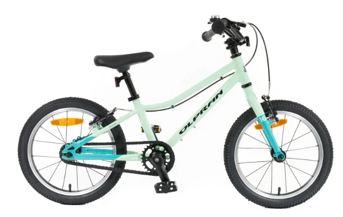 Olpran ultra light 16" olive/green