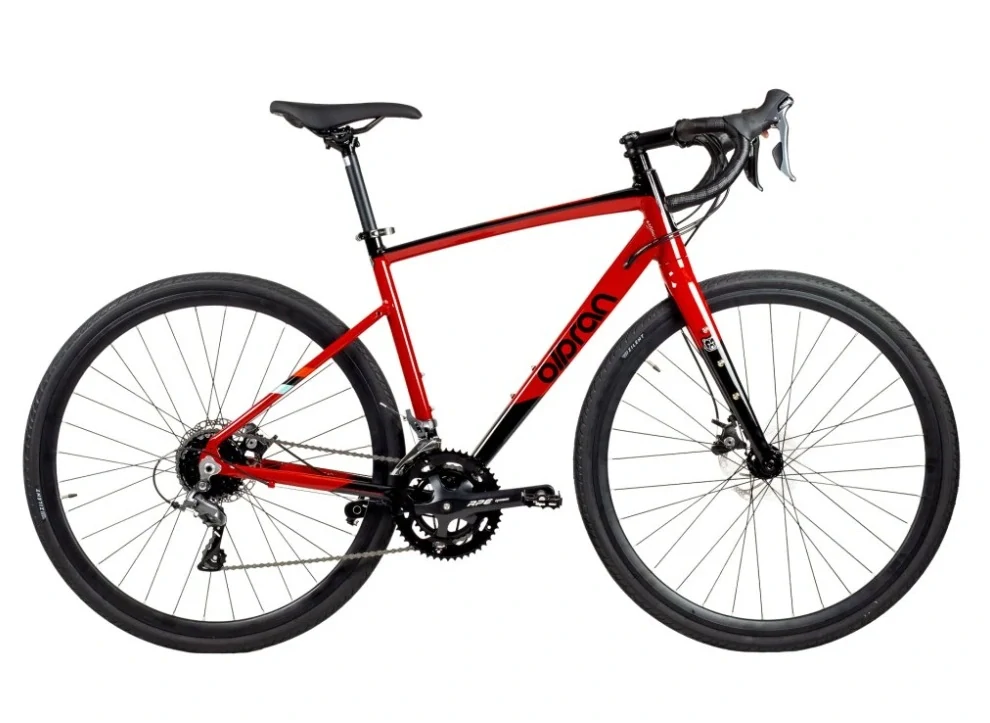 Olpran Gravel Ursus Arctos Pro Red/black