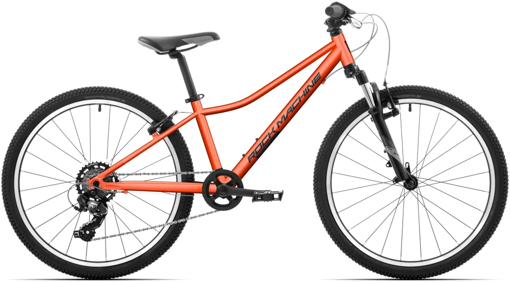 Rock Machine Catherine Jr. 24 Coral Red