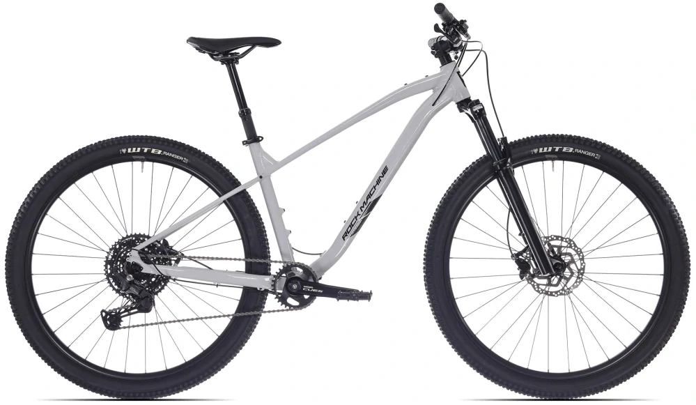Rock Machine Blizz 30 / Gloss Limerock Grey