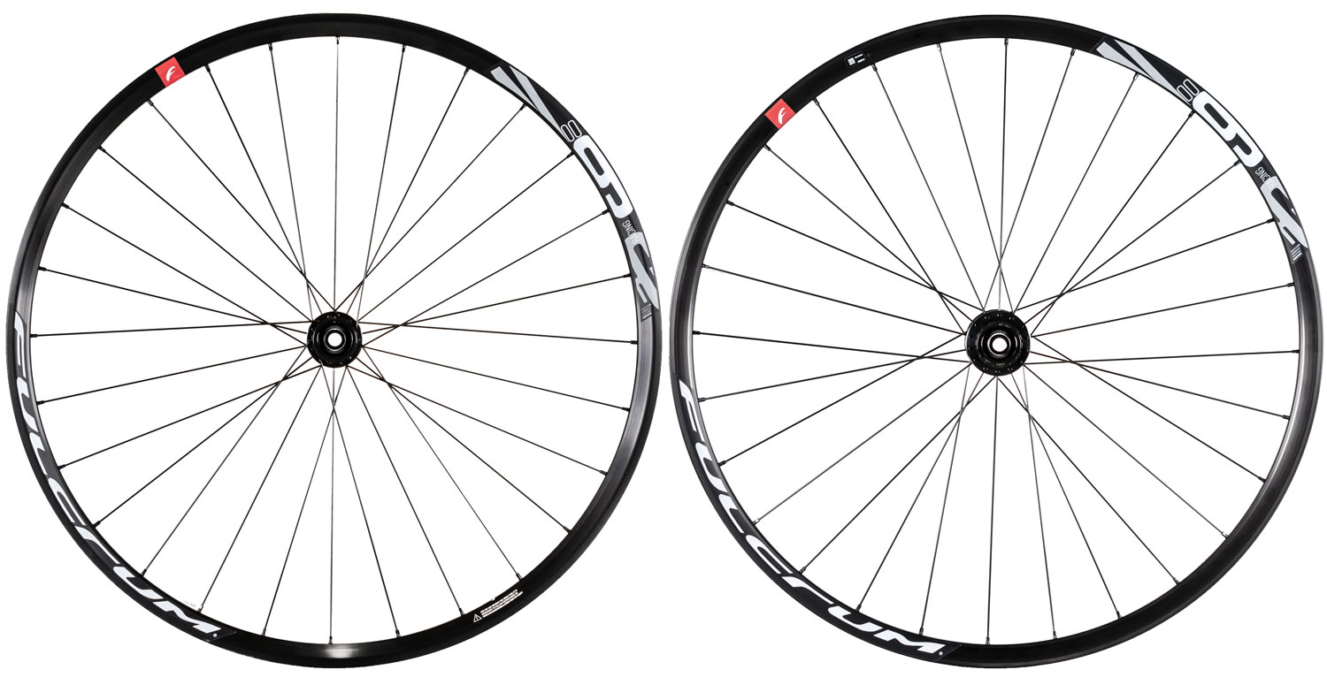 Fulcrum Racing 900 Disc Shimano Wheelset | TopCyklo.cz