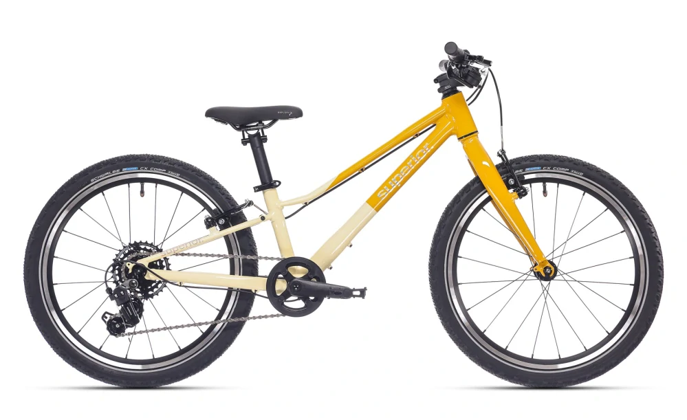 Superior F.L.Y. 20 VB / Gloss Yellow
