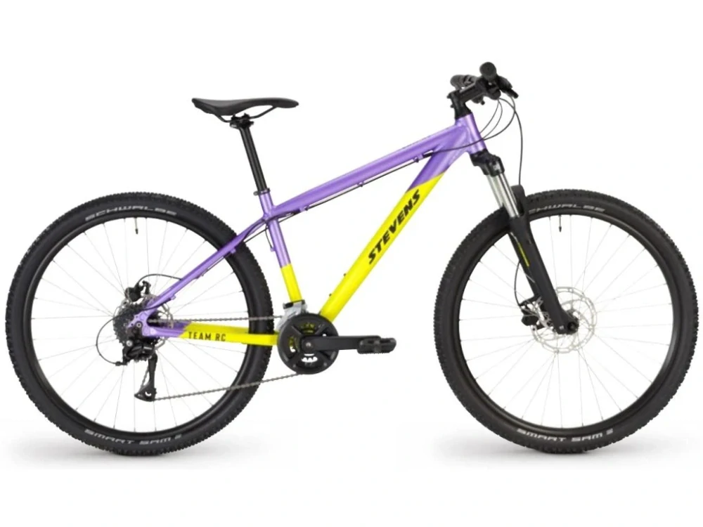 STEVENS Team RC 24 Lemon Lavender