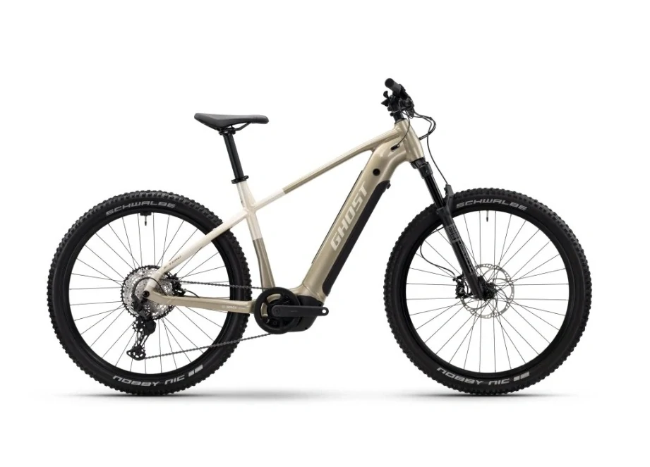 GHOST E-Teru Pro Dusty Trail/Dusty Green