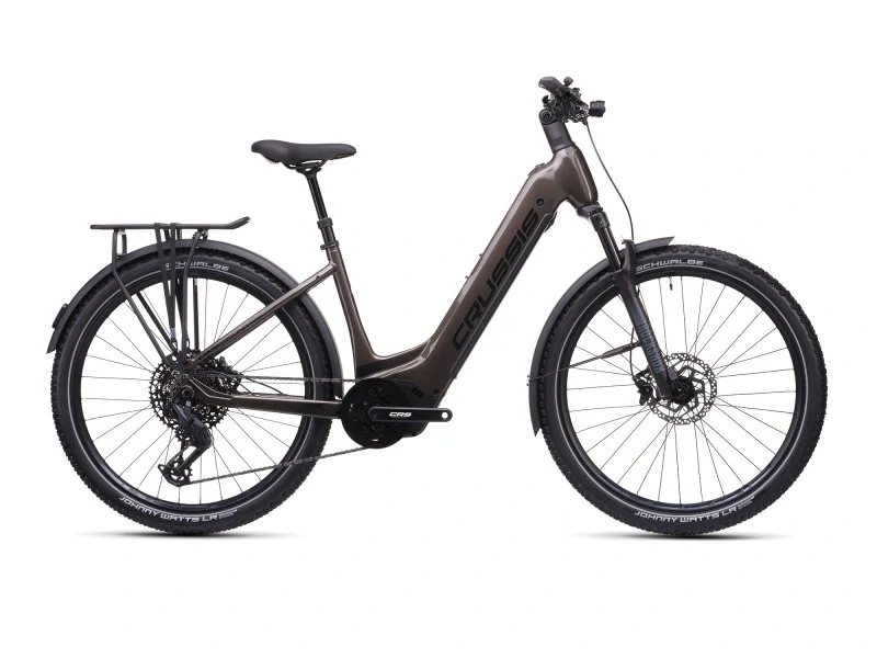 Crussis ONE-Country 10.11-(715 Wh), MĚSTSKÉ elektrokolo 27,5" (19,88 Ah/715Wh)