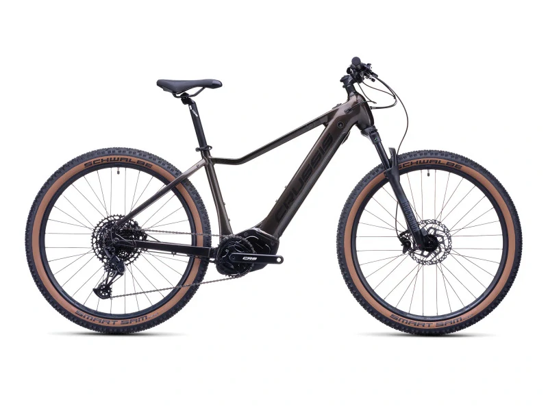 Crussis ONE-Guera 9.11-(715 Wh) HORSKÉ elektrokolo 27,5"