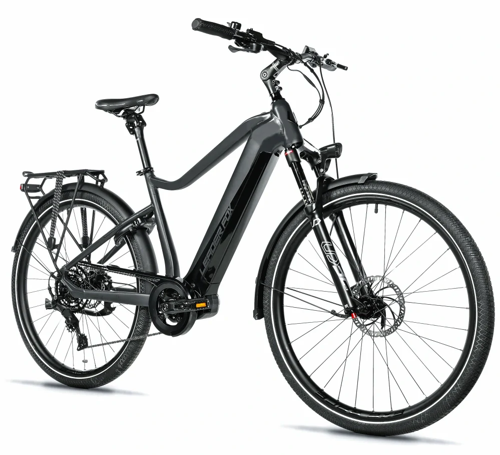 Leader Fox LUCAS 28" PÁNSKÝ, BAFANG M420, 36V/350W, 80Nm