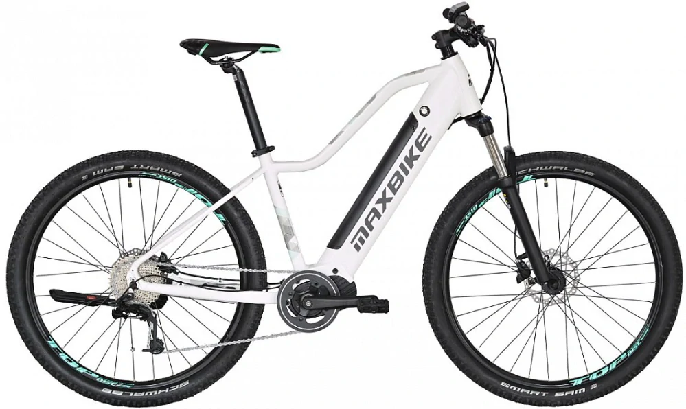 MAXBIKE TORVI bílý