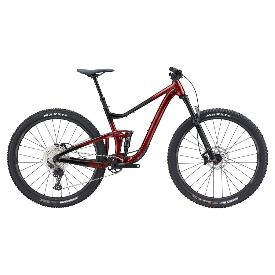 Giant Trance 29 2 Dried Chilli/Black