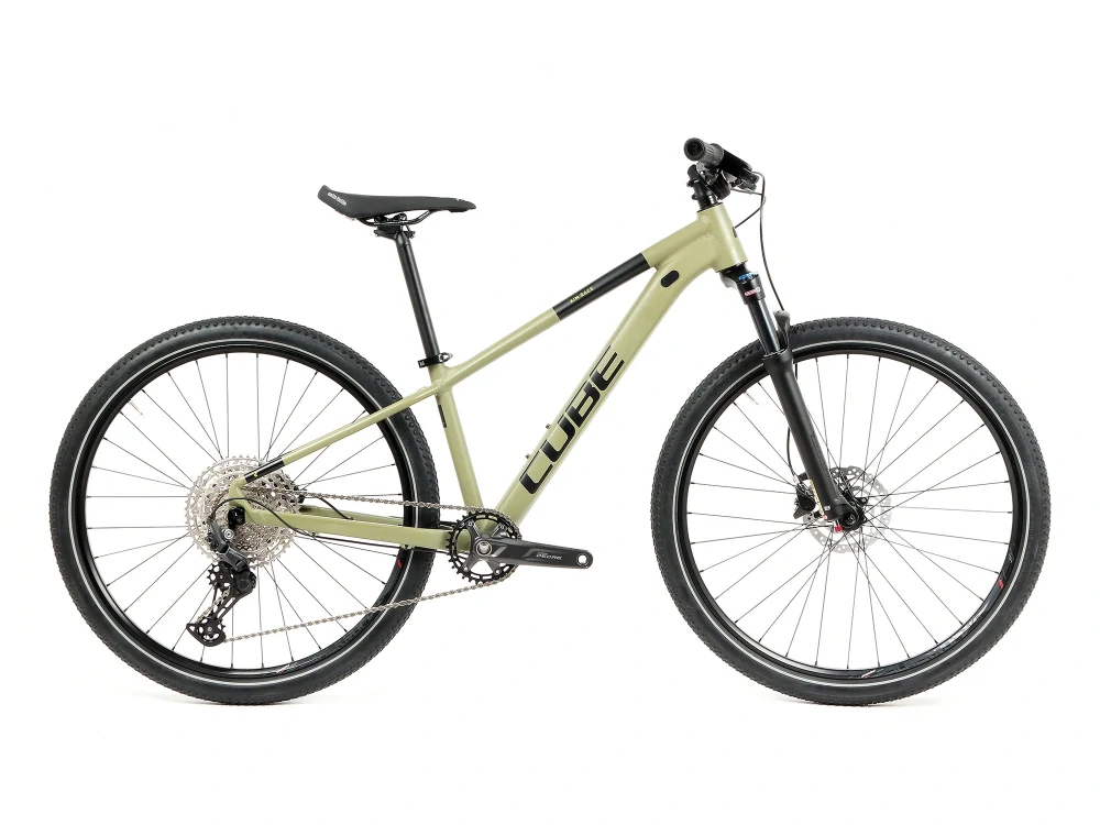 Kolo MTB 27,5" Cube Aim Race Shimano Deore 1x11