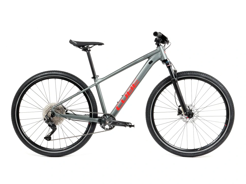 Kolo MTB 27,5" Cube Analog Shimano Deore 1x10