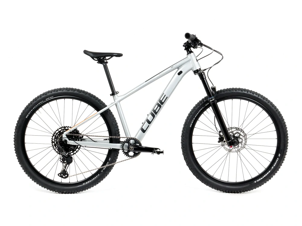 Kolo MTB 27,5" Cube Aim Race Shimano Deore XT/SLX 1x12