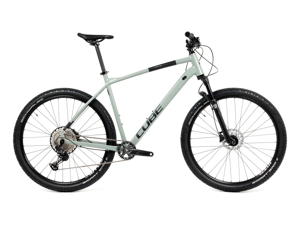 Kolo MTB 29" Cube Attention Shimano Deore XT/SLX 1x12