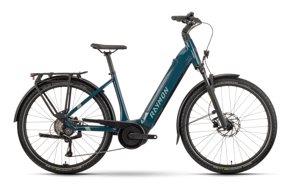 Raymon Metmo Blue