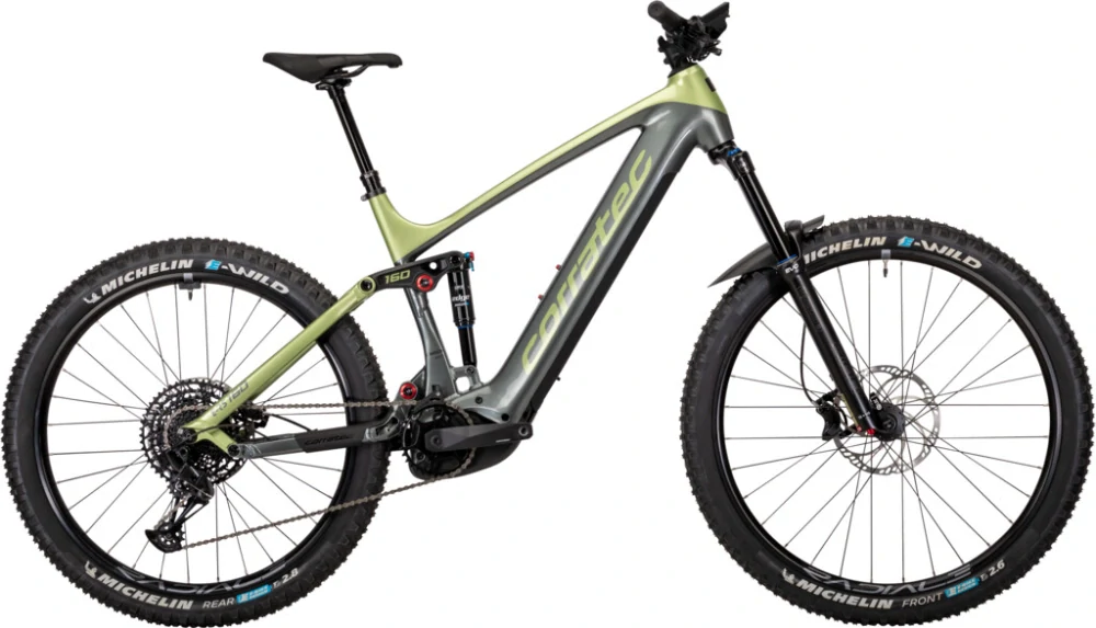 Corratec E-Power RS 160 Elite