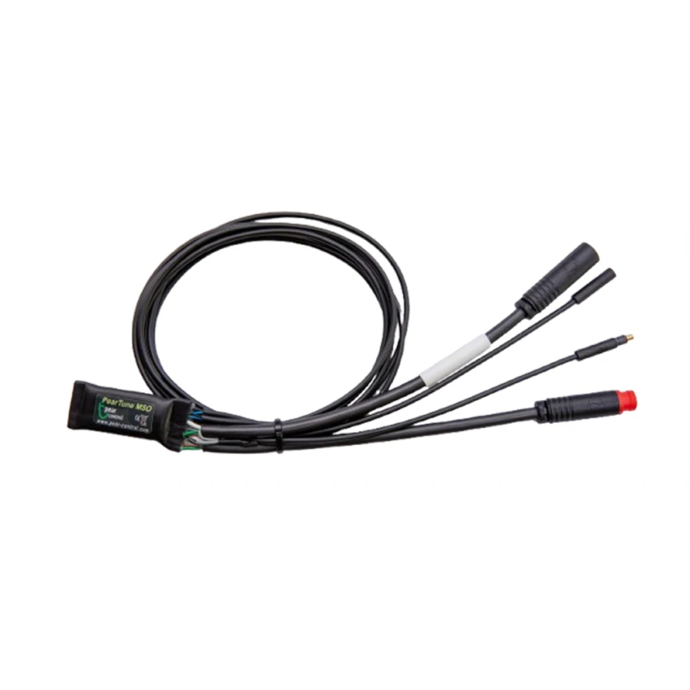 PearTune MSO Tuning e-bike TQ HPR50